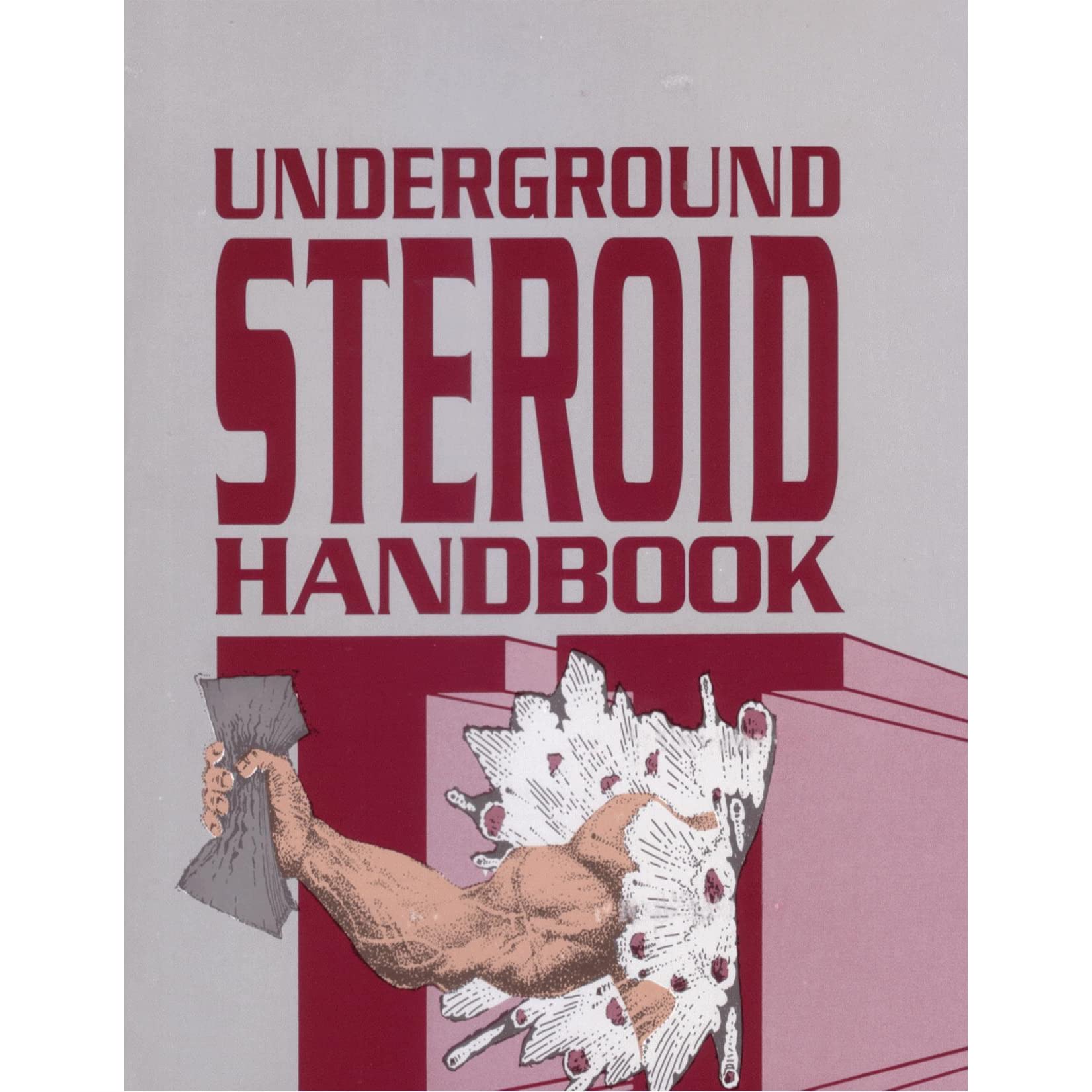 dan duchaine underground steroid handbook