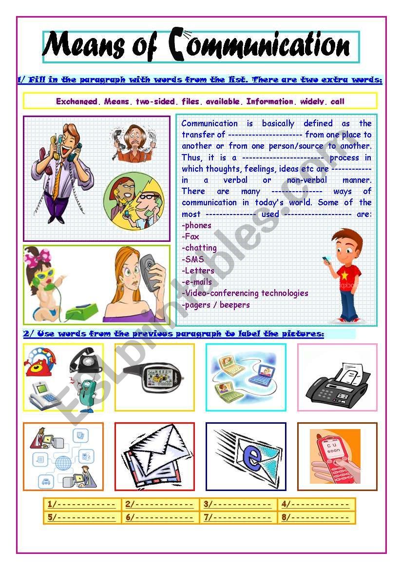 free picture exchange communication system