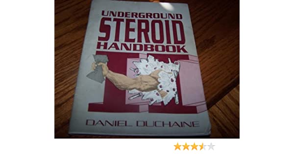 dan duchaine underground steroid handbook